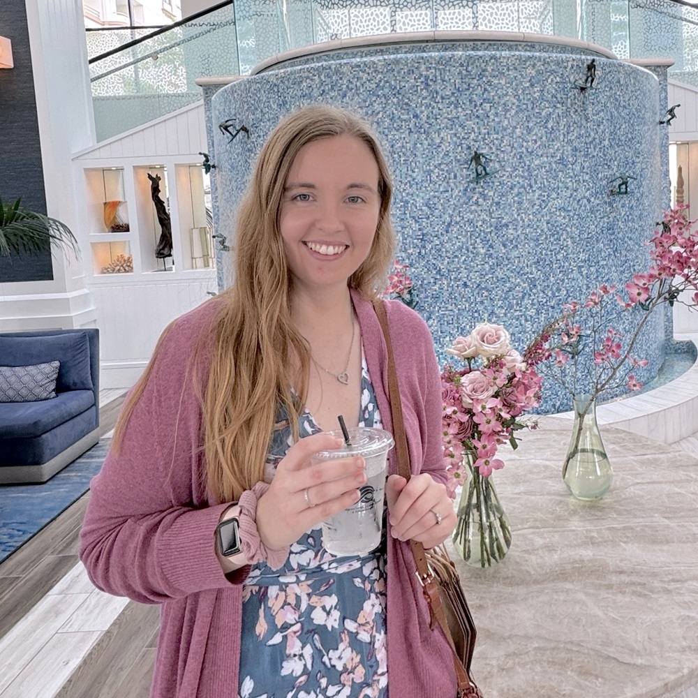 Meet your Posher, Haley
